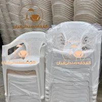 صندلی پلاستیکی طرح نورانهارخوری غذاخوری هیت مدارس