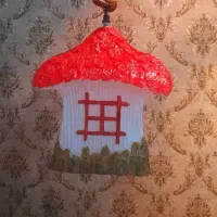 لوستر وارداتی بسیار زیبا