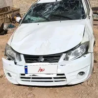 ساینا سواری سیمی مدل 1400