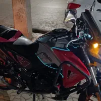 گلکسیna180 مدل1402 و آپاچی مدل95