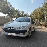 ۲۰۶ تیپ ۲ مدل ۸۷