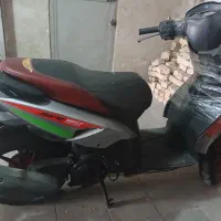 موتور سیکلت sr150 مدل ۹۹