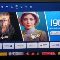 تلویزیون اسنوا 50 اینچ 4K هوشمند سری رونیا