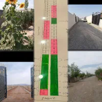 چهاردیواری باغ ویلا معاوضه با خودرو