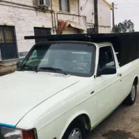 پیکان وانت مدل89 قیمت445ت
