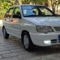 پرایدمدل۹۵تمیزدرحد