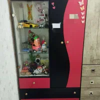 کمدبچه ومیزکامپیوتر