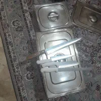 ظروف آشپزخانه بنماری قازان رستورانی