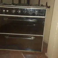 اجاق گاز پنج شعله