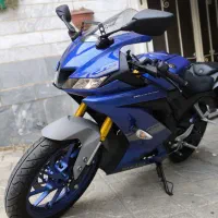 یاماها R15