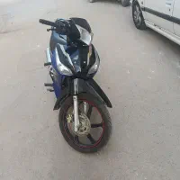 موتور سیکلت بی کلاچ125