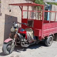 موتور سه چرخ توسن