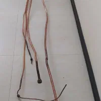 لوله مسی کولر گازی24000