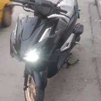 موتور کلیک گلکسی|موتورسیکلت|مشهد, ابوذر|دیوار