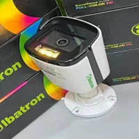 دوربین IP مدار بسته با صوت دید در شب رنگی