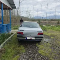 پژو 405 مدل 87