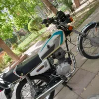 هوندا ۱۲۵ تلاش