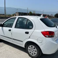 تیبا ۲مدل ۴۰۱بی رنگ آس