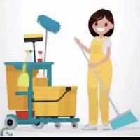 نظافتچی خانوم مجرد فوری