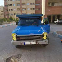 نیسان مدل ۹۸ دوگانه کارخانه