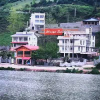 زمین با کاربری گردشگری ومسکونی در قلب دریاچه عروس