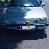 پژو405مدل ۸۶خوشکل بدون آفتاب سوختگی.درحد.