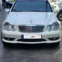 بنز c240 اتومات