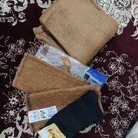 ست لباس پشم شتر به همراه اشانتیونن