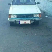 وانت مدل۸۱ معاوضه باطلایاباغچه پژوپارس هم قیمت