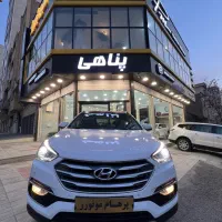 هیوندای سانتافه مدل ۲۰۱۶ فول با رادار