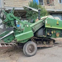 کمباین چری زوملایین