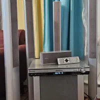 باند و DVD پاناسونیک سینما خانواده