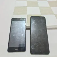 هواوی p8 lite قطعات تاچ و السیدی