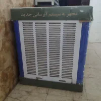 کولر آبی جنرال نو‌نو