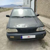 پراید مدل 84 فوری