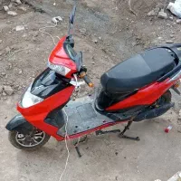 موتور شارژی 3000 وات اتاق بزرگ فول در حد صفر