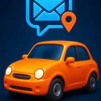 جی پی اس آهنربایی باطری دار GPS مگنتی