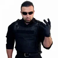 بادیگارد ( محافظ شخصی ) حراست ، حفاظت ، همراهی