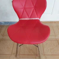 صندلی مدل زین اسبی چرم