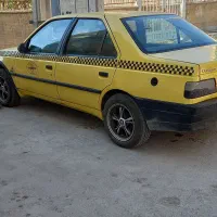 تاکسی پژو روآ سال