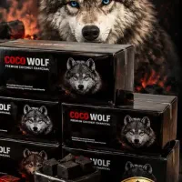 COCO WOLF  زغال  یک همکاری سودآور و ماندگار