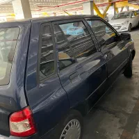 پراید ۱۱۱ هاچبک کم کارکرد