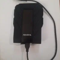 هارد ۴ ترا ADATA + هار۲ ترا WD