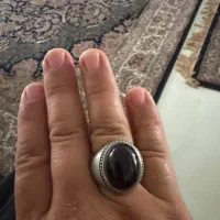 انگشتر نقره