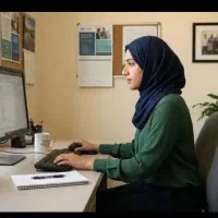 خانم معمار و طراح آرشیتیکت