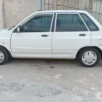 پراید ۱۳۲ کاملا سالم