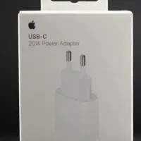 شارژ اپل سفارش اروپا ۲۰ وات پک اصلی