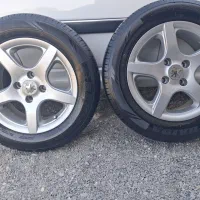 4حلقه رینگ 5پر مارک اروند+لاستیک 205چینی H