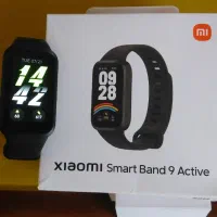 ساعت smart band 9 active