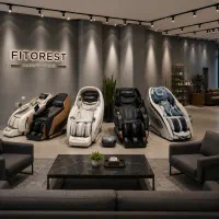 صندلی ماساژور فیتورستFITOREST مستقیم